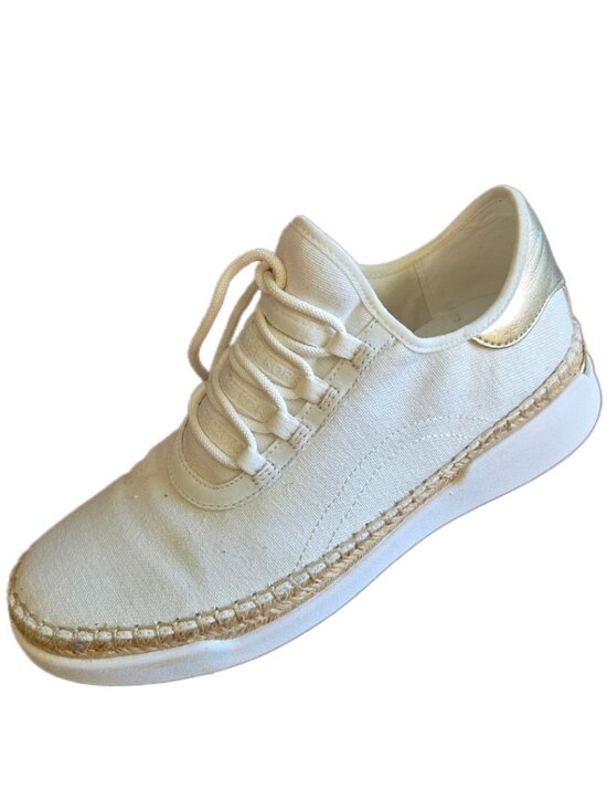 Michael Kors Shoes - Michael Kors Textile Upper Sneakers
